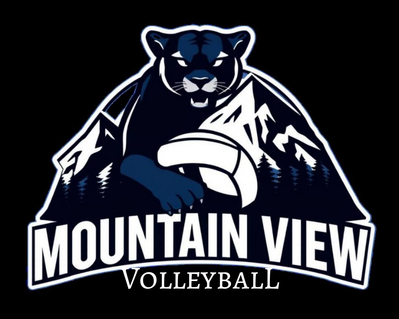 Mountain View Panthers Logo